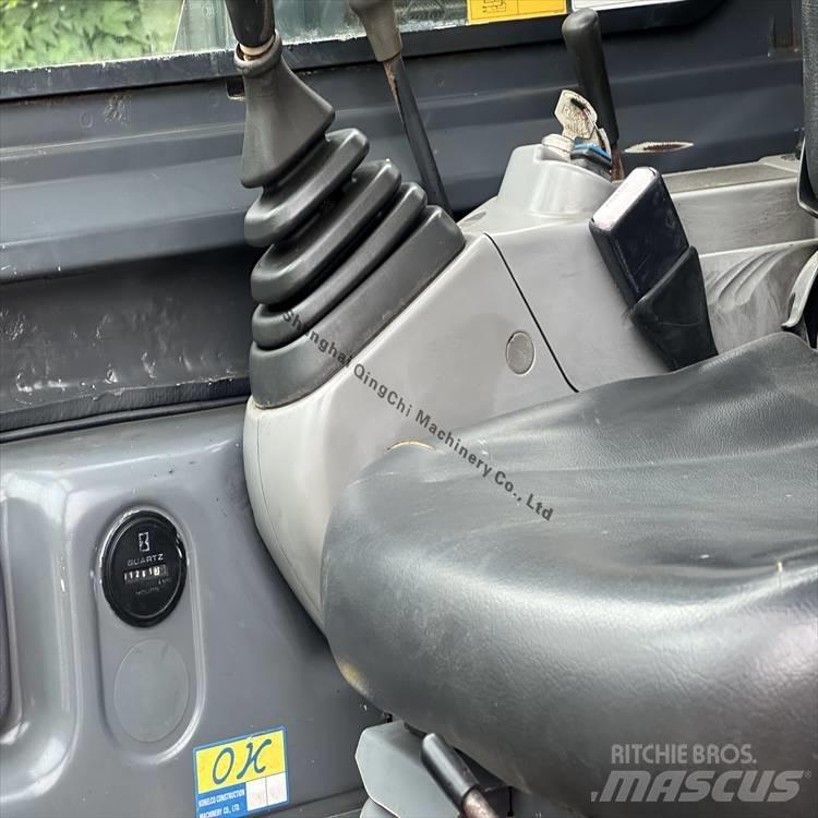 Kobelco SK 55 Mini bageri < 7t