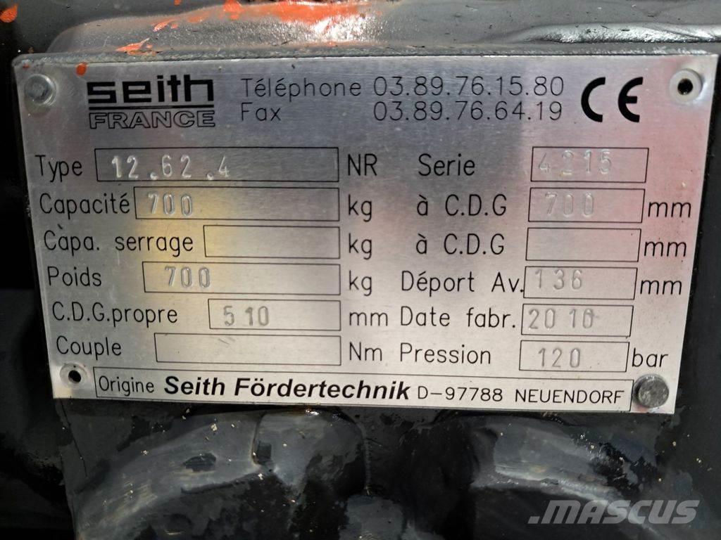 Seith 12.62.4 Ostalo za građevinarstvo