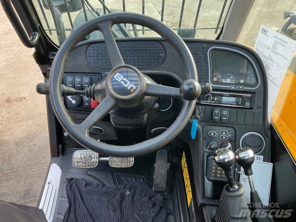 JCB 531-70 Teleskopski viljuškari