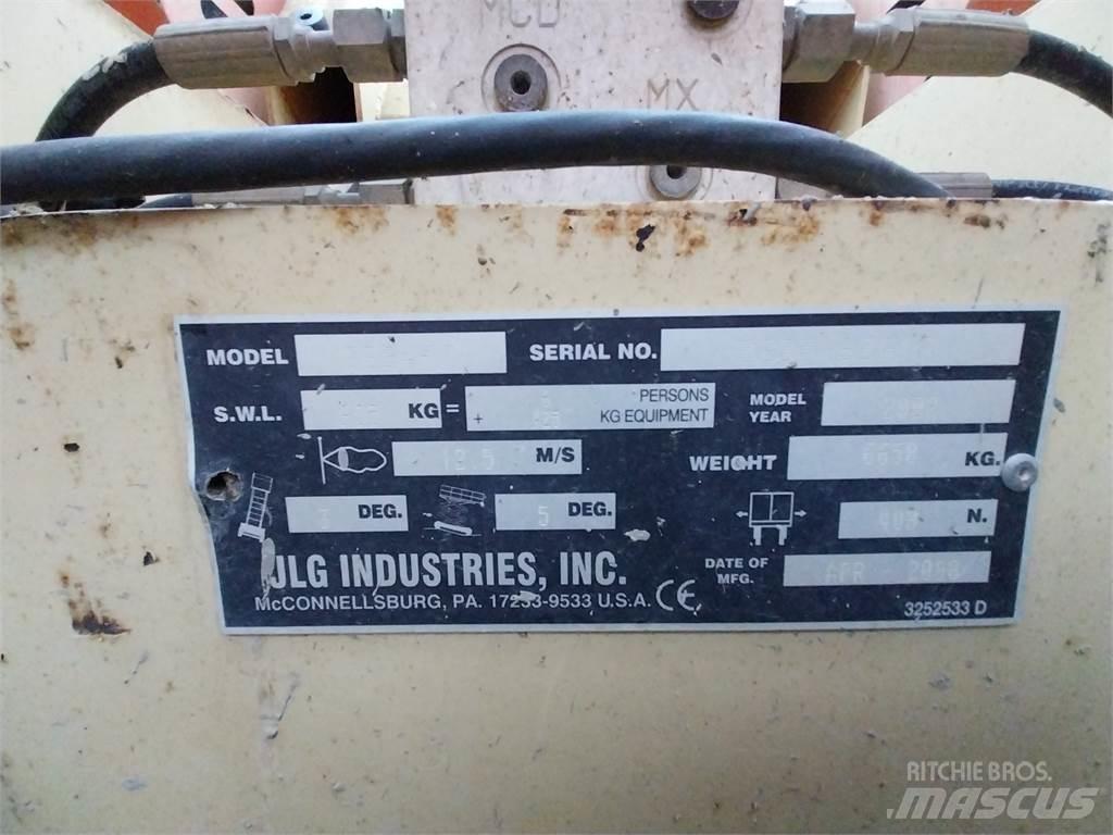JLG 3394RT Makazaste platforme