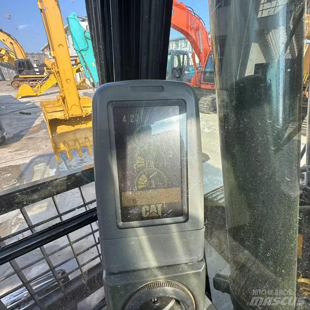 CAT 312 D Mini bageri < 7t