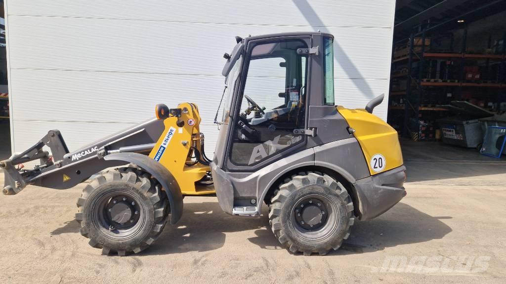 Mecalac AX 850 Utovarivači na točkove