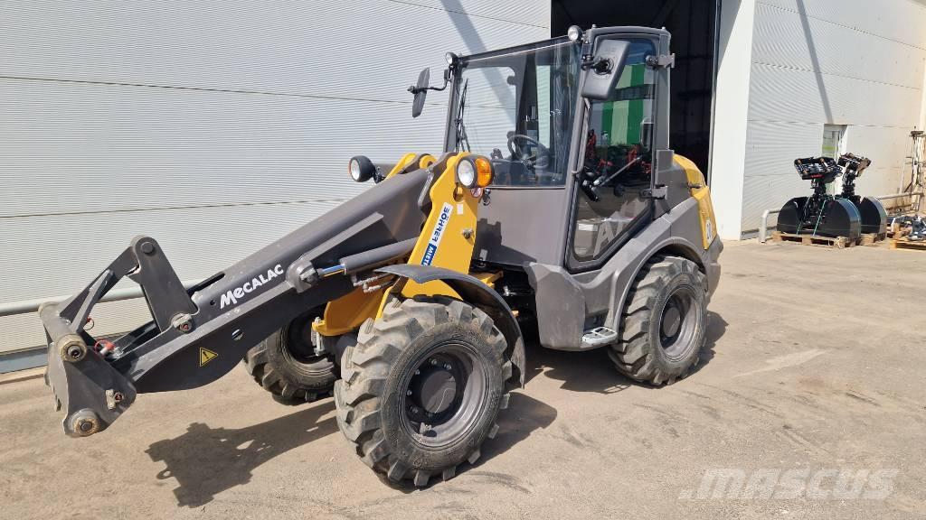 Mecalac AX 850 Utovarivači na točkove