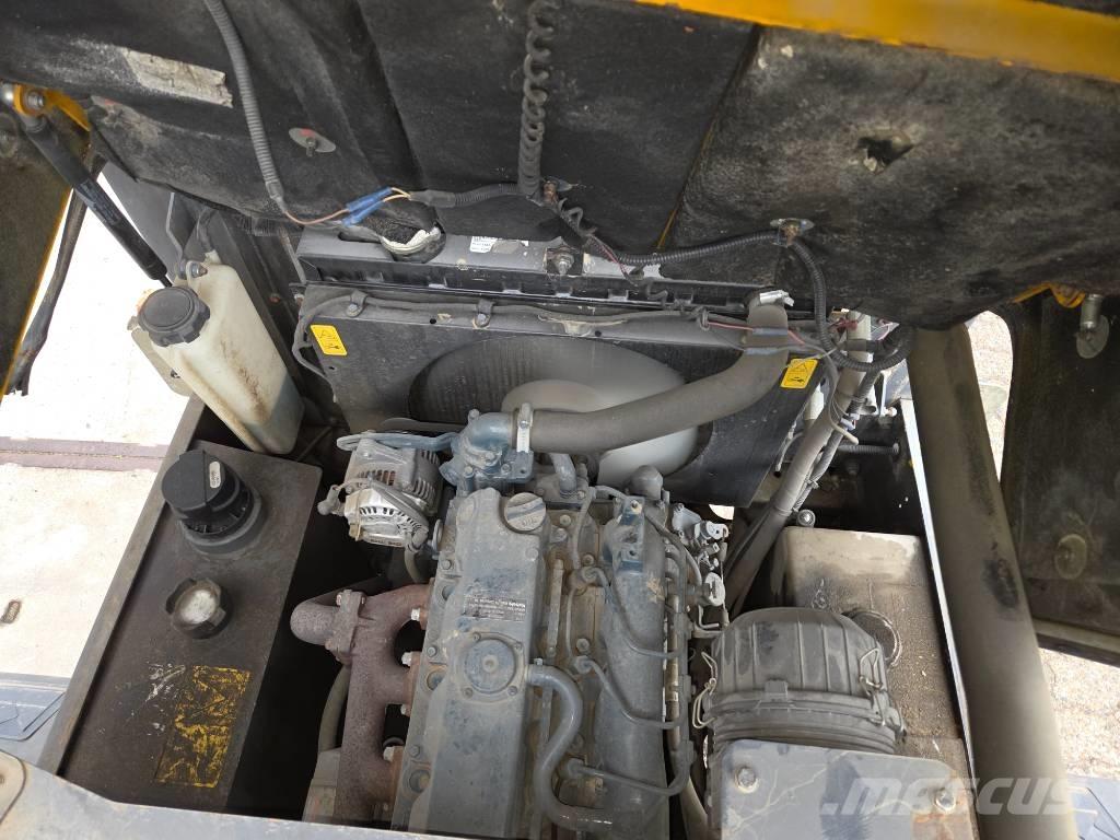 Terex TA 3 S Damperi za gradilište