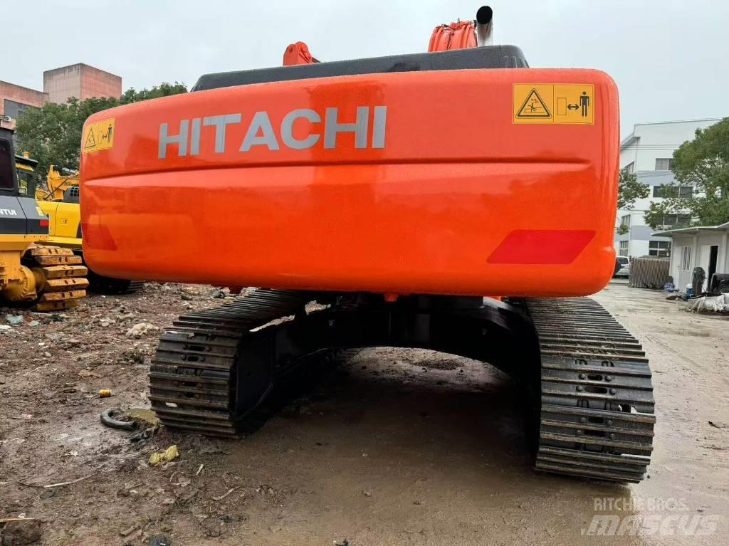 Hitachi ZX 350 Bageri guseničari