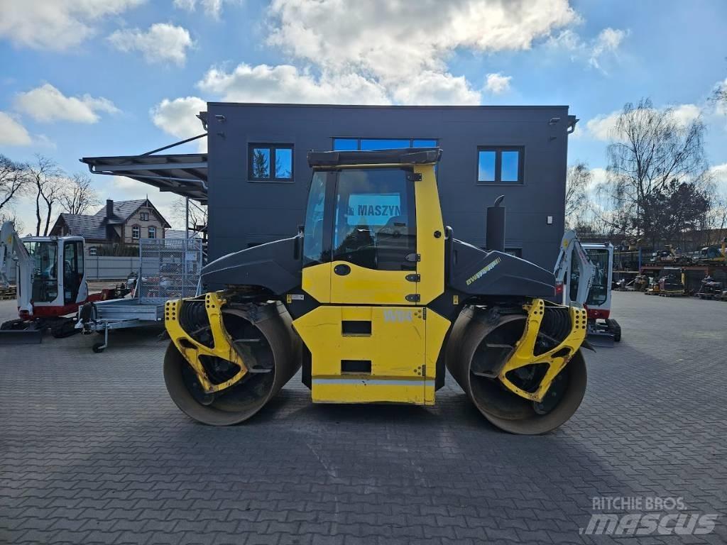 Bomag BW 174 A P-4 Valjci sa duplim bubnjem