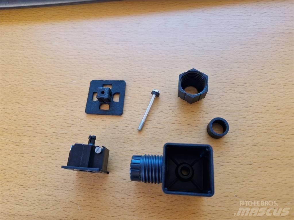 Ponsse 0055895 Elektronika