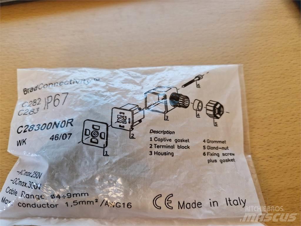 Ponsse 0055895 Elektronika