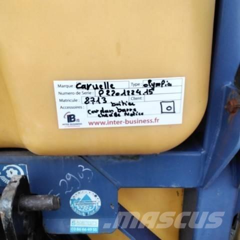 Caruelle Olympia Montirane prskalice