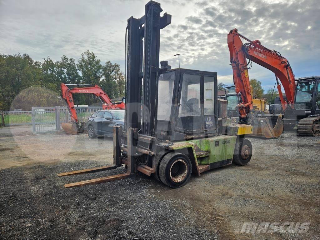 Clark DPL 60 Dizelski viljuškari