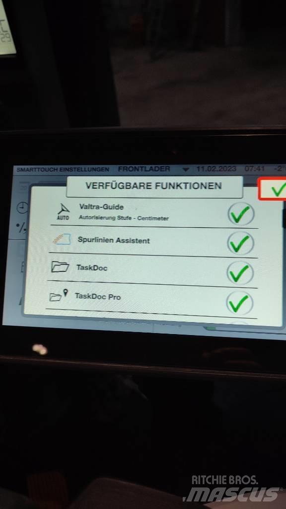 Valtra T174 eD Traktori