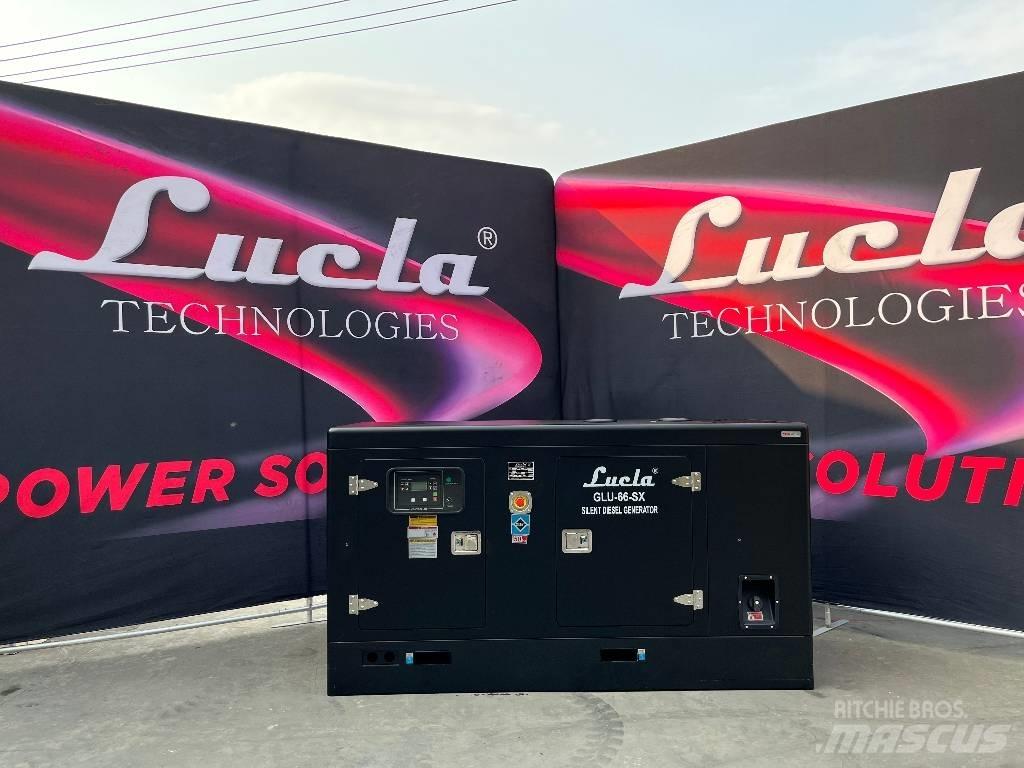 Lucla GLU-66-SX Dizel generatori