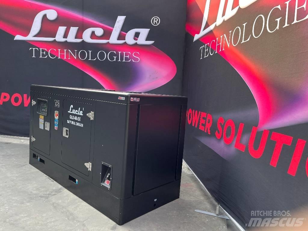 Lucla GLU-66-SX Dizel generatori
