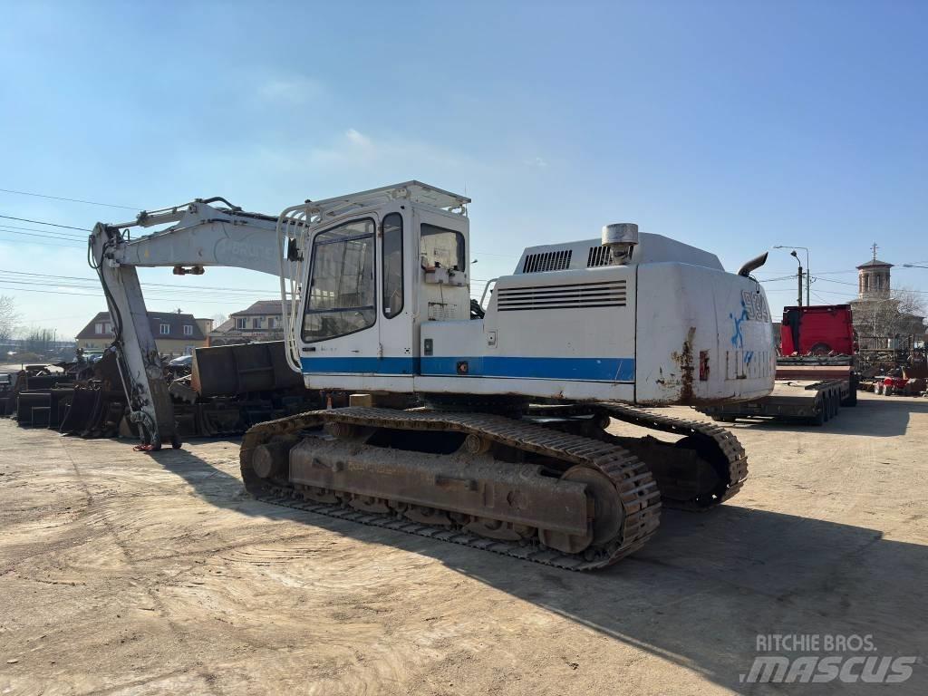 Liebherr R934B S-HD Bageri za rušenje