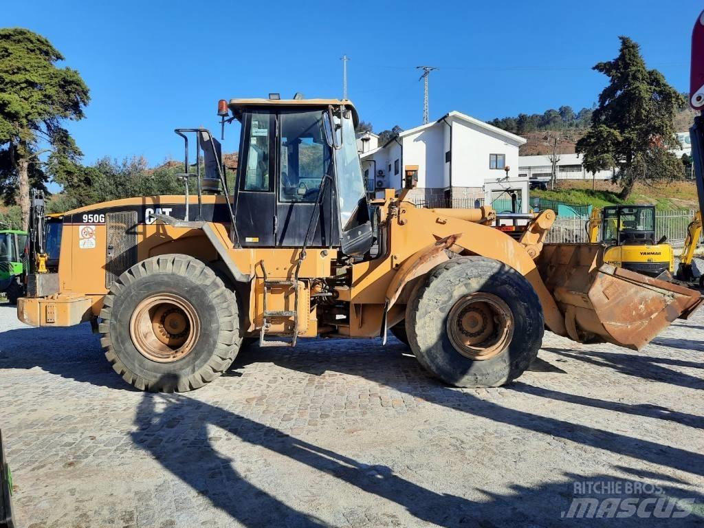 CAT 950 G Utovarivači na točkove