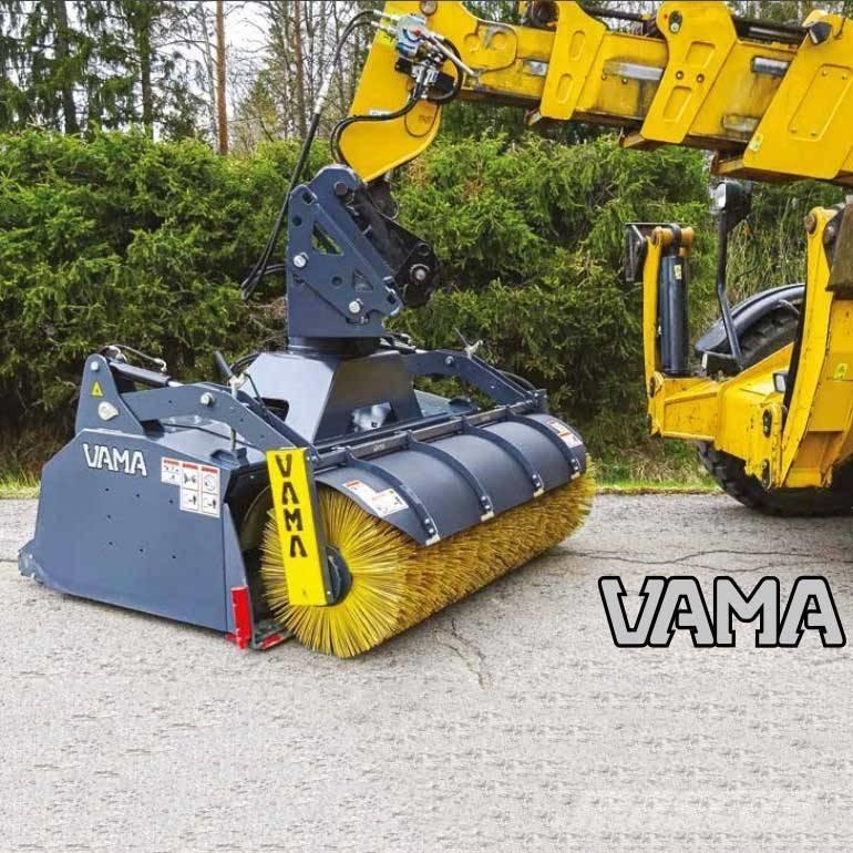 Vama Borstskopor Četke