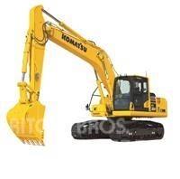 Komatsu PC 55 Mini bageri < 7t