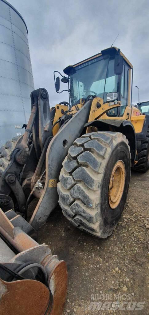 Volvo L110G Utovarivači na točkove