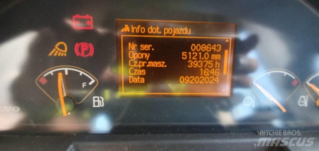 Volvo L110G Utovarivači na točkove
