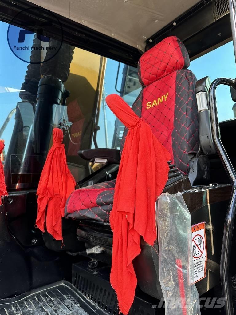 Sany 155C Bageri guseničari