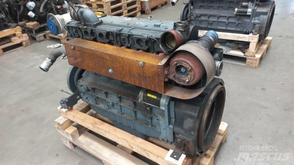Deutz BF6M1013EC Motori za građevinarstvo