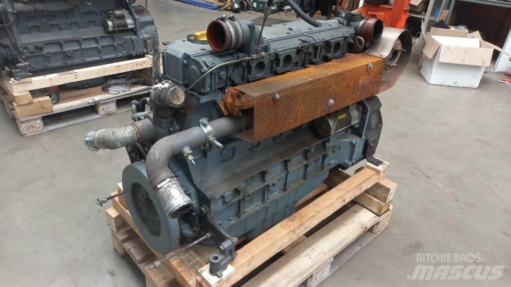 Deutz BF6M1013EC Motori za građevinarstvo