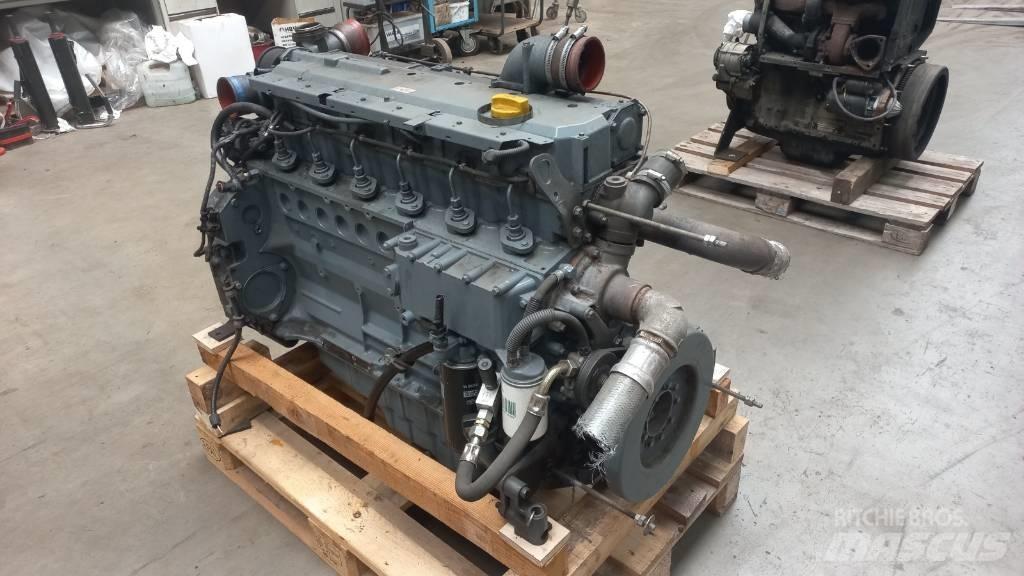Deutz BF6M1013EC Motori za građevinarstvo