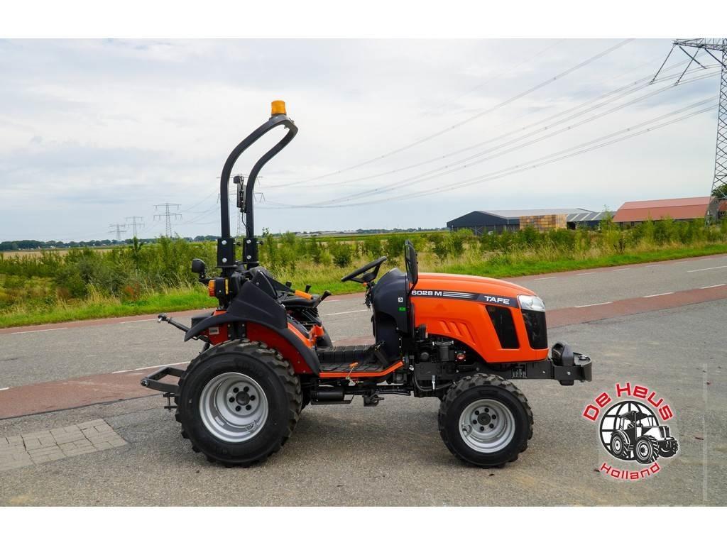 Tafe 6028M Traktori