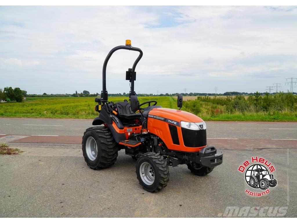 Tafe 6028M Traktori