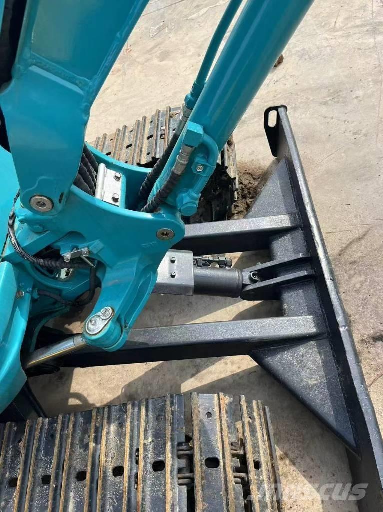 Kubota U 30 Mini bageri < 7t