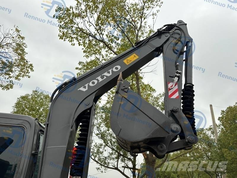 Volvo EC 60 D Mini bageri < 7t