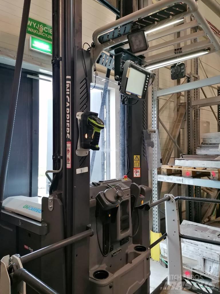 UniCarriers EPM100 Visoko dizajući komisioni viljuškar