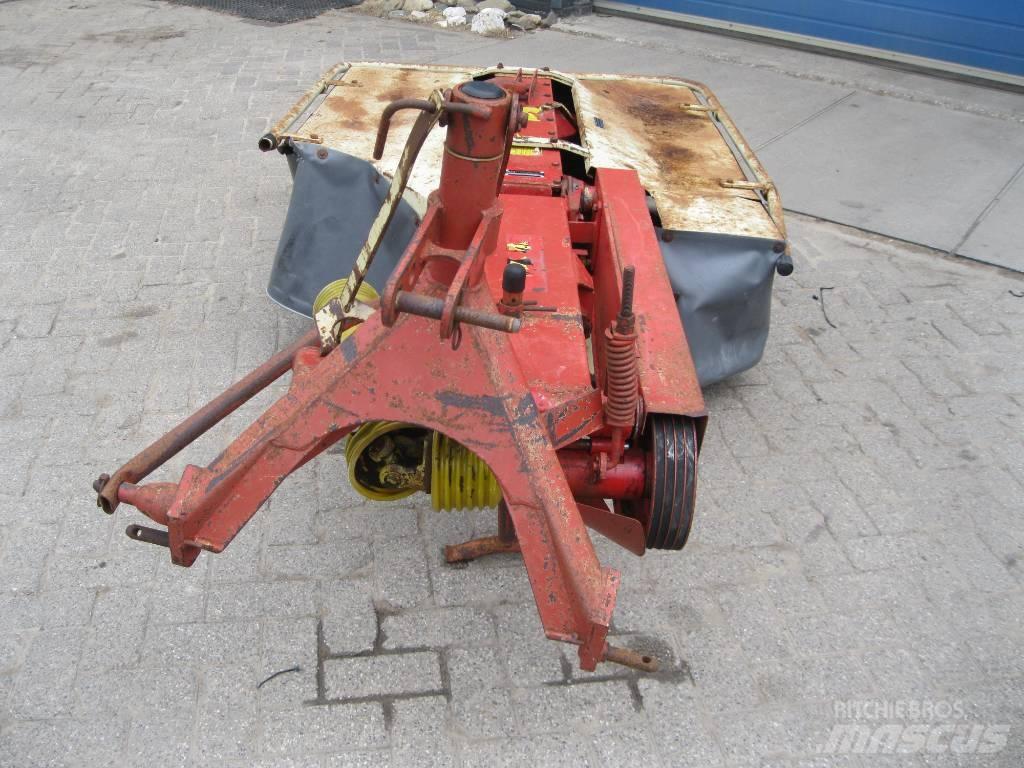PZ Zweegers CM 135 Kosilice