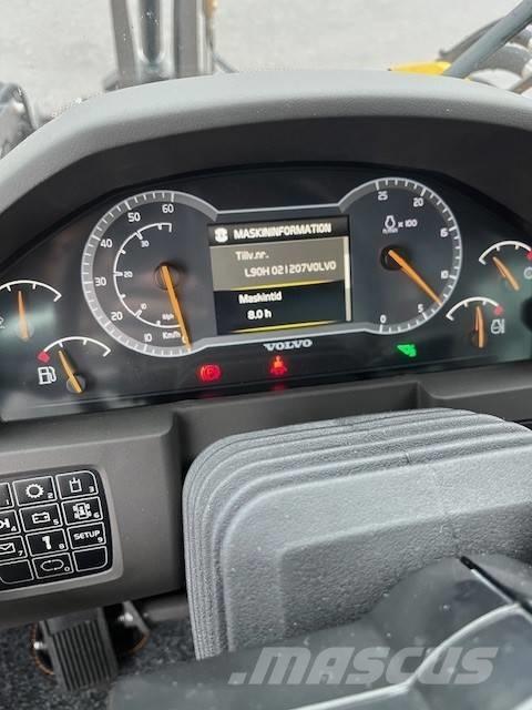 Volvo L 90 H Utovarivači na točkove