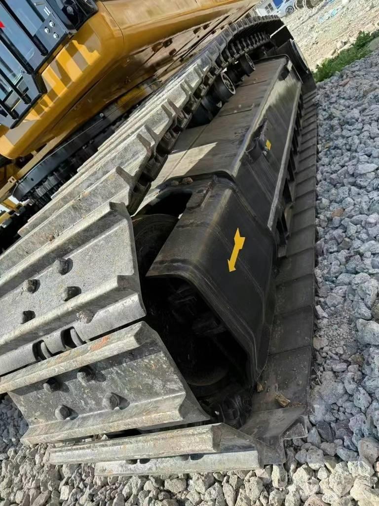 CAT 345GC Bageri guseničari