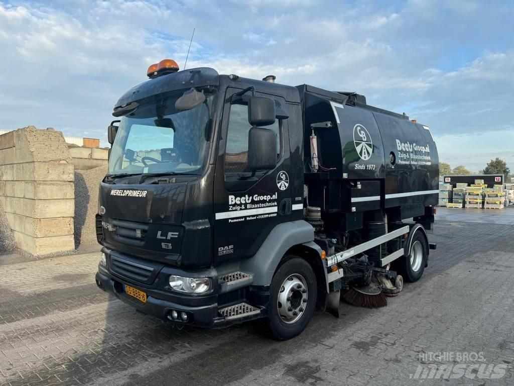 DAF FA LF55 Mašine za čišćenje