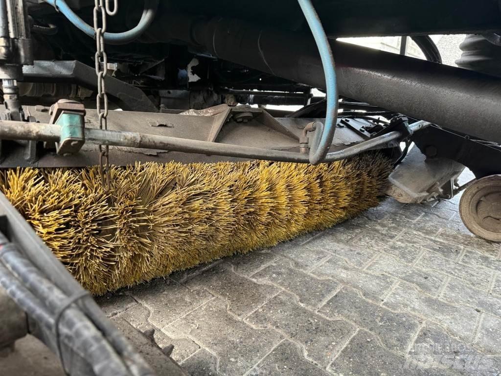DAF FA LF55 Mašine za čišćenje