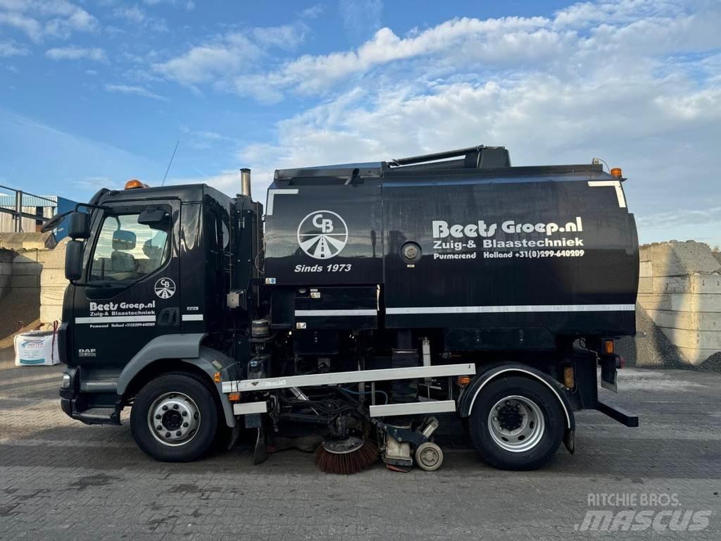 DAF FA LF55 Mašine za čišćenje