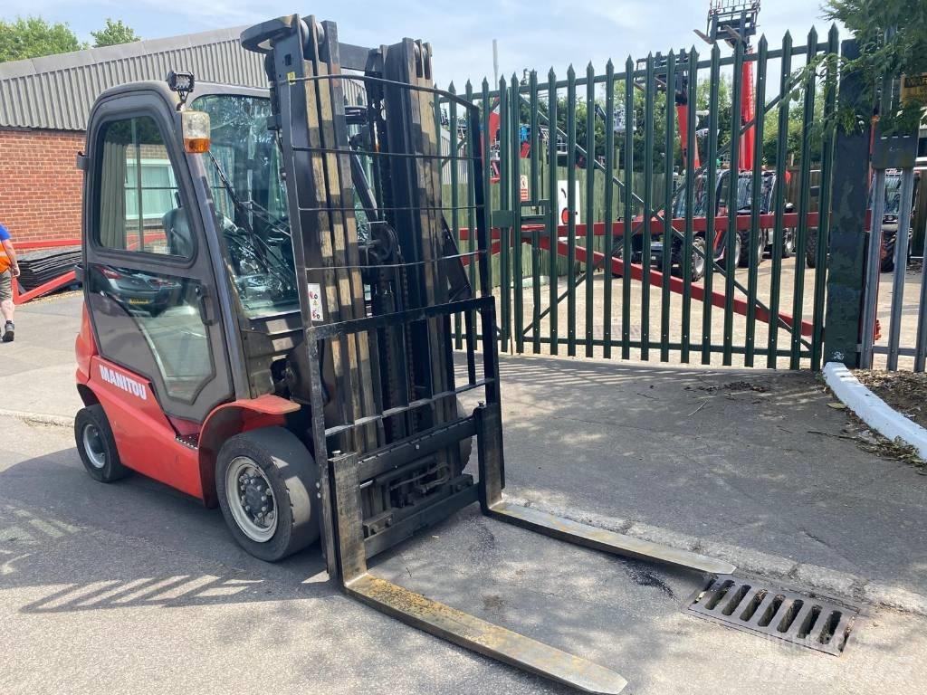 Manitou Mi25D Dizelski viljuškari