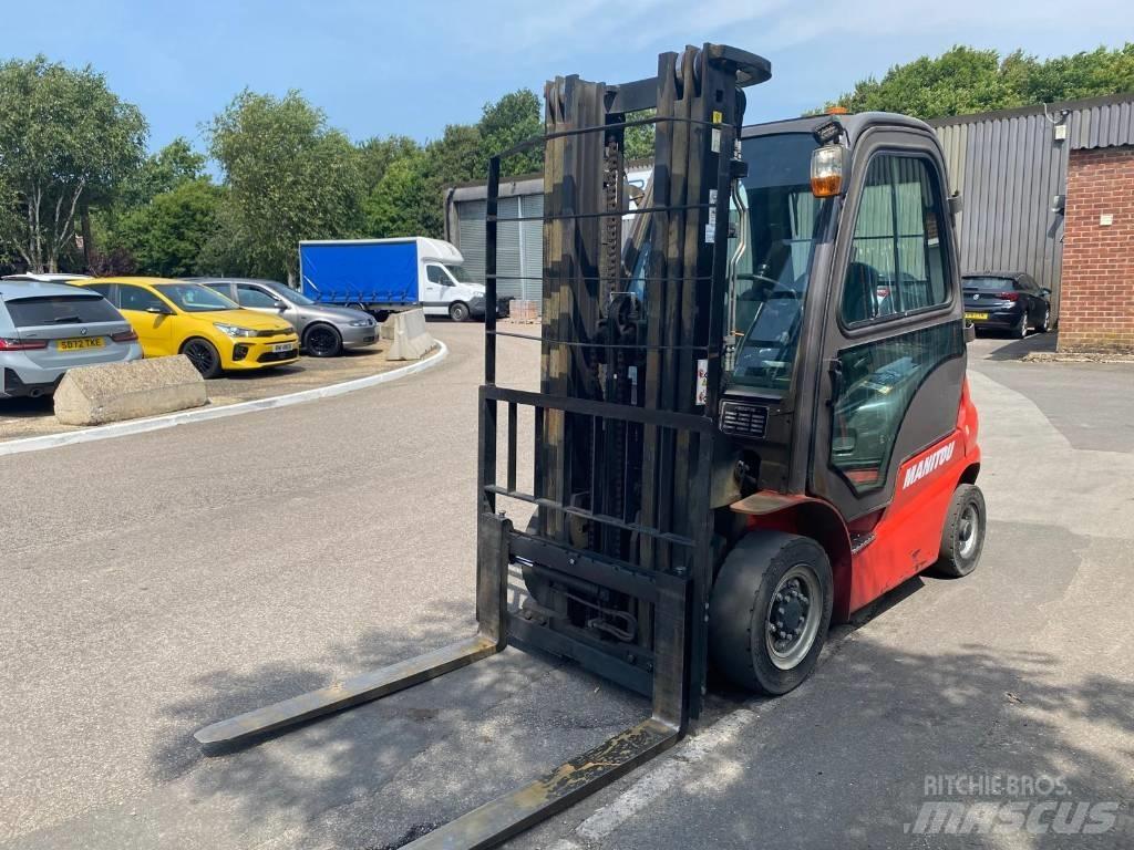 Manitou Mi25D Dizelski viljuškari