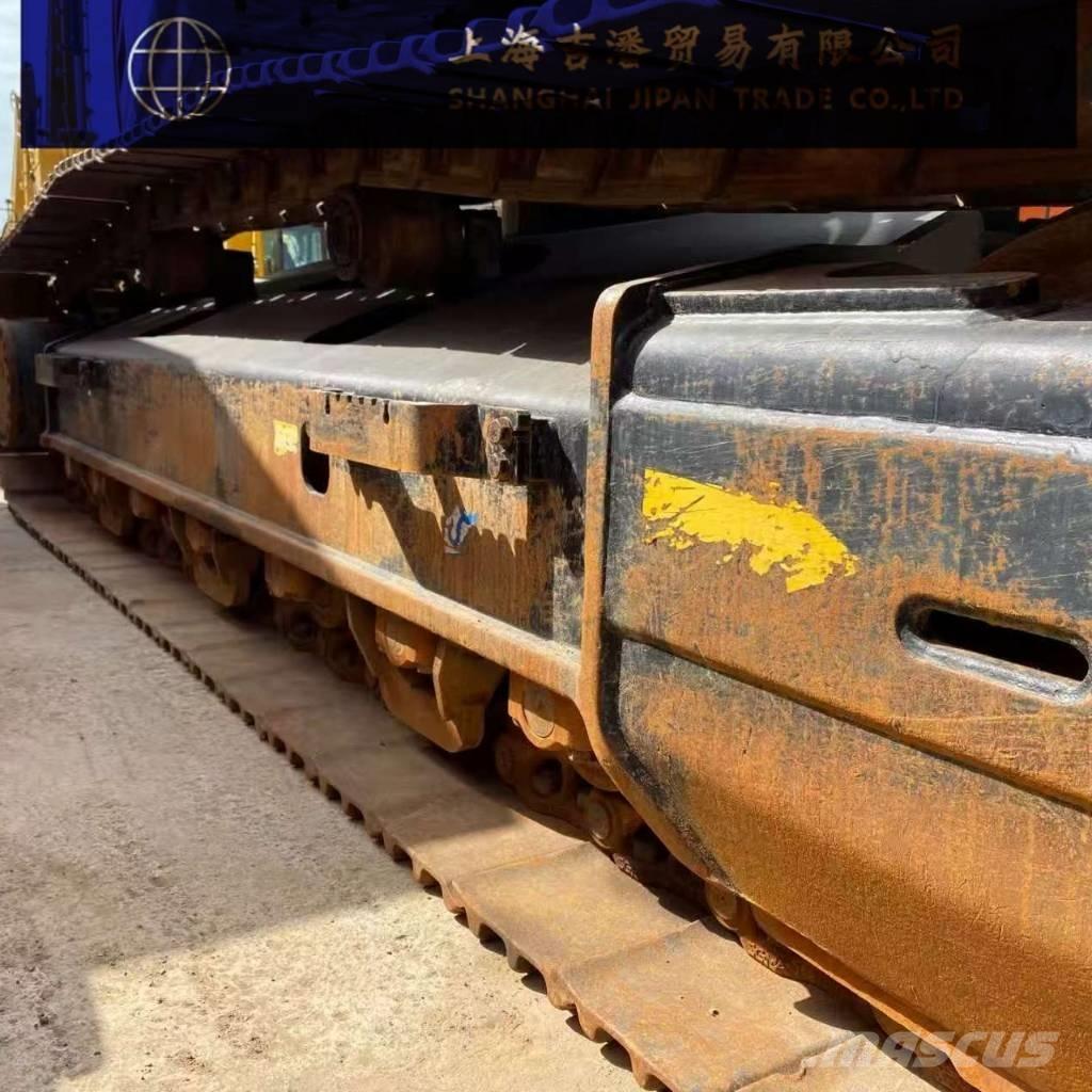 Hitachi ZX 350 Bageri guseničari