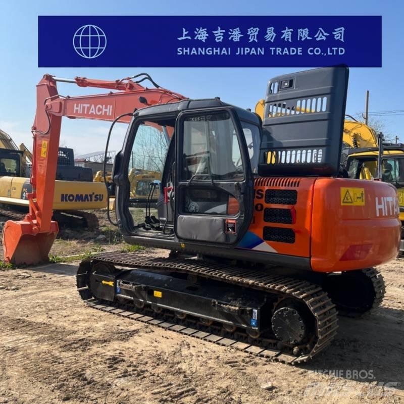 Hitachi ZX 120 Bageri guseničari