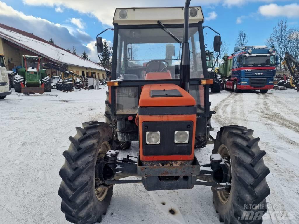 Zetor 6340 Traktori