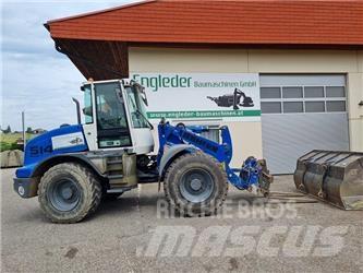 Liebherr L 514 Utovarivači na točkove