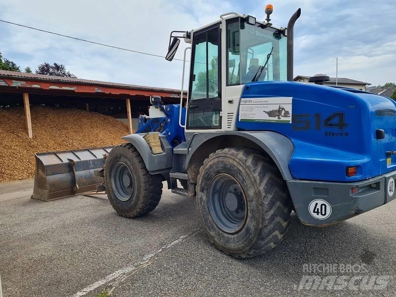 Liebherr L 514 Utovarivači na točkove