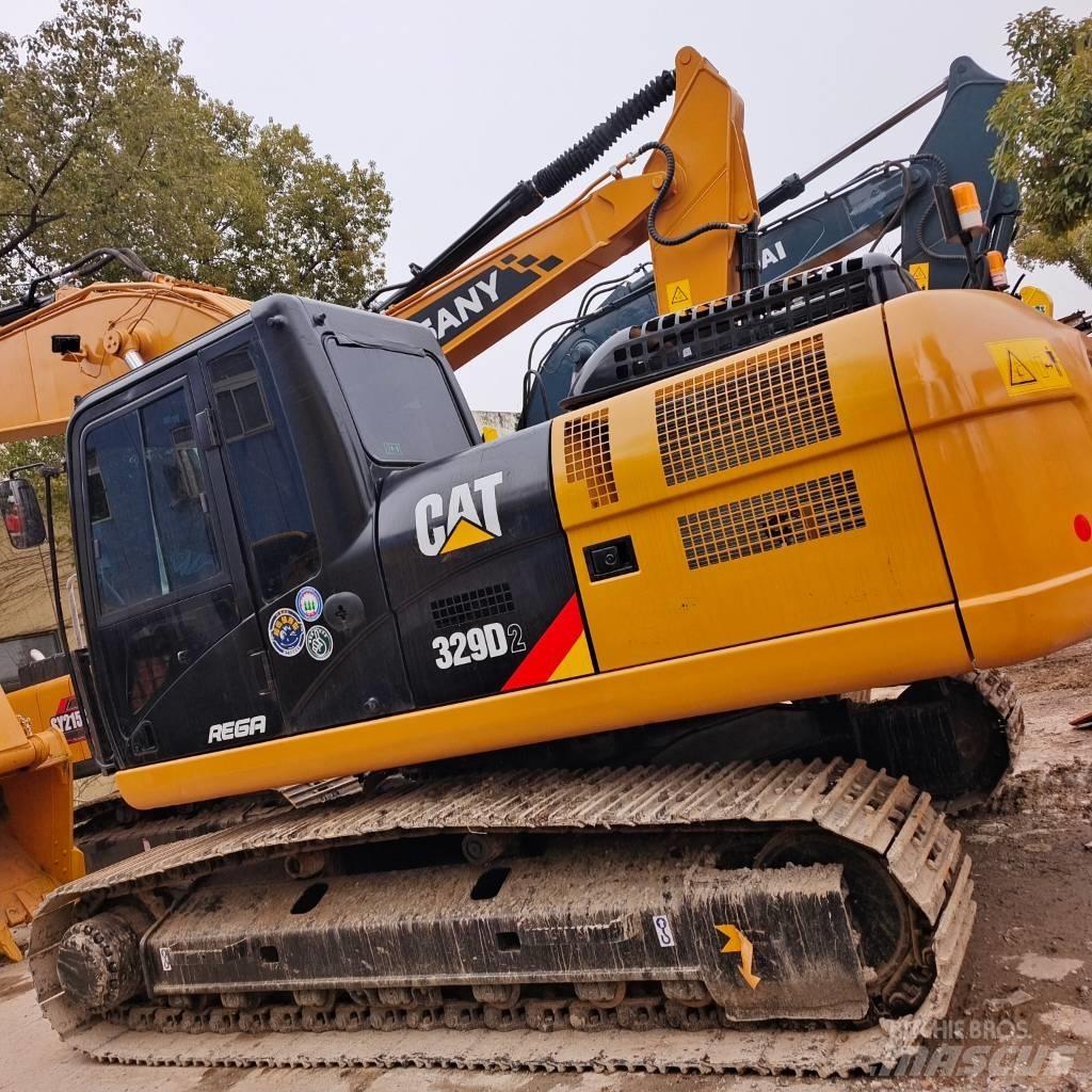 CAT 330 D Bageri guseničari
