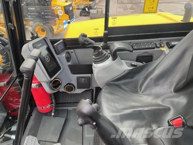 JCB 86 C-2 Midi bageri 7t – 12t