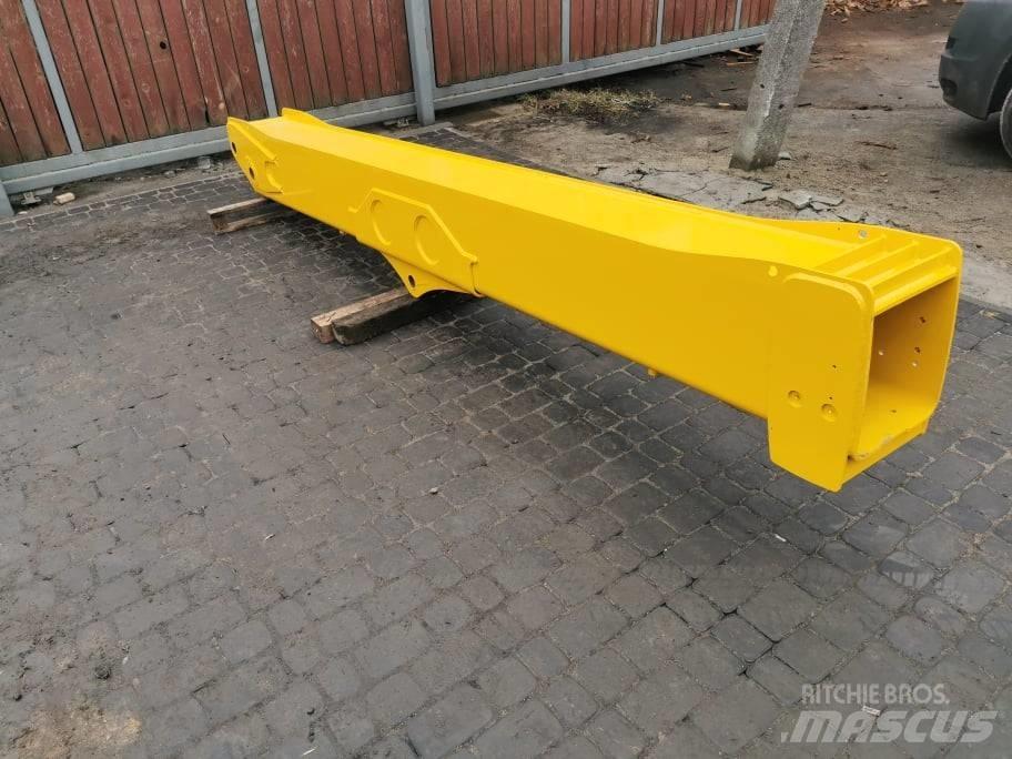 JCB 536-70 {arm} Boom i dipper strele