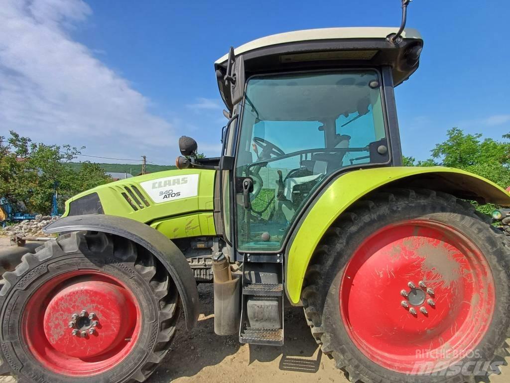 CLAAS Atos 340 Traktori