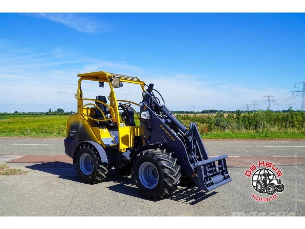 Eurotrac W12S Utovarivači na točkove